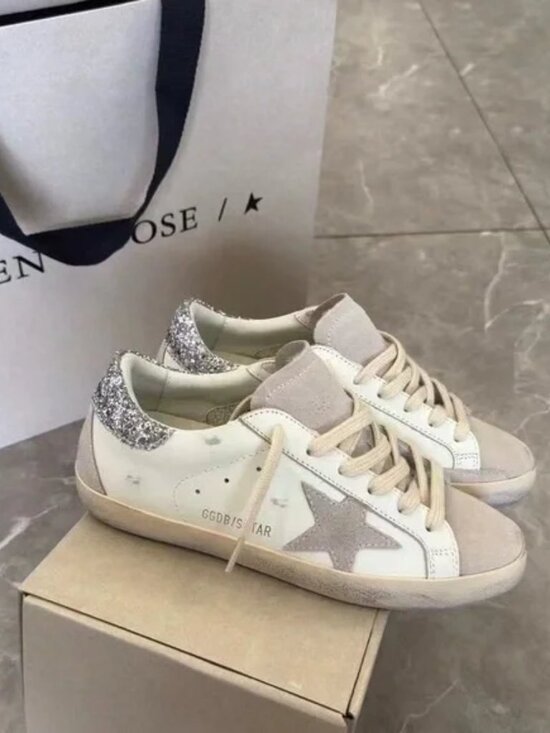 Golden Goose Shoes - Golden Goose Women's Sneakers